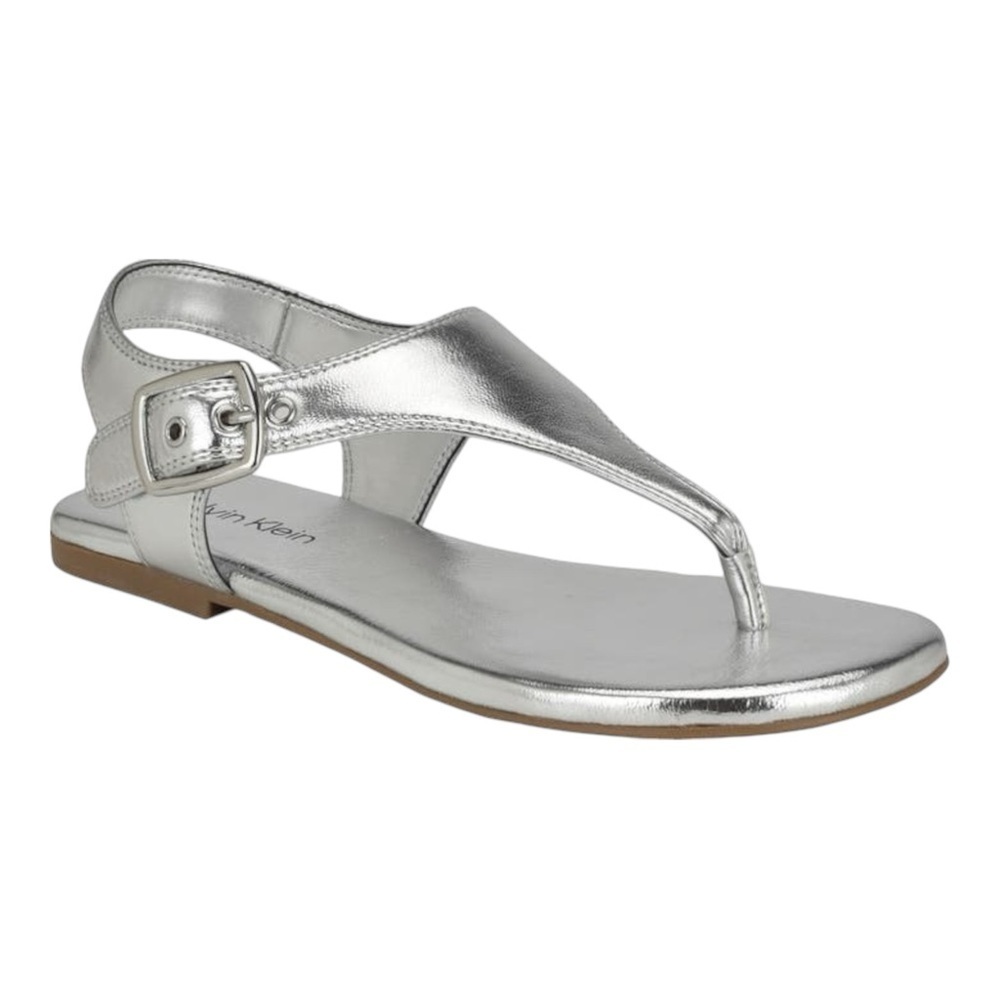 Calvin Klein Moraca Ankle Strap Sandal (Women)